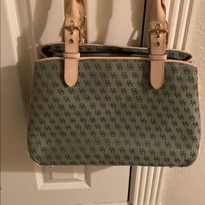 Dooney and Bourke Tote